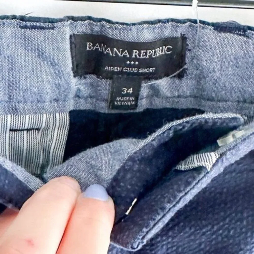Banana Republic 9